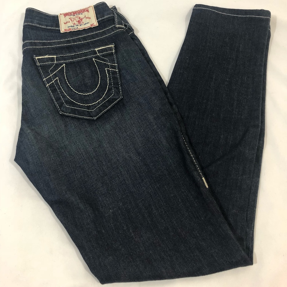Women’s true religion denim jeans siZe 26